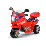 Elektrická motorka HC8051 -červená